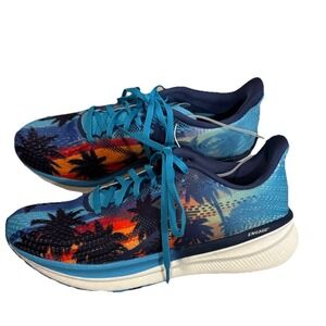 361 Degrees Centauri Running Shoes Huntington Beach Marathon Ed. Mens‎ 9 NEW